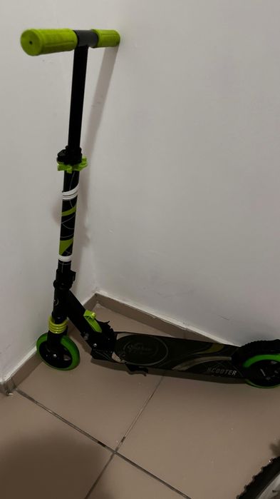 Самокат усиленный