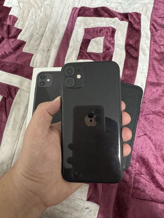 Айфон 11 128 гб продам