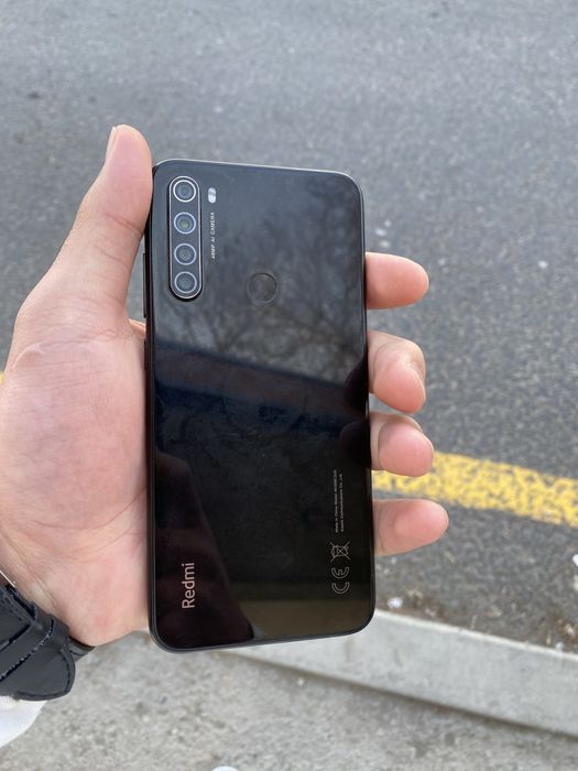 Redmi not 8 Telefoni