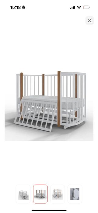 Продается манеж трансформер