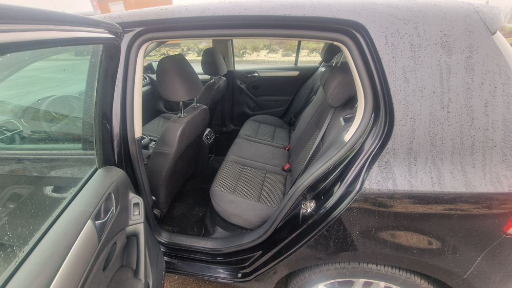 Vw Golf 6  1.6 tdi  euro 5