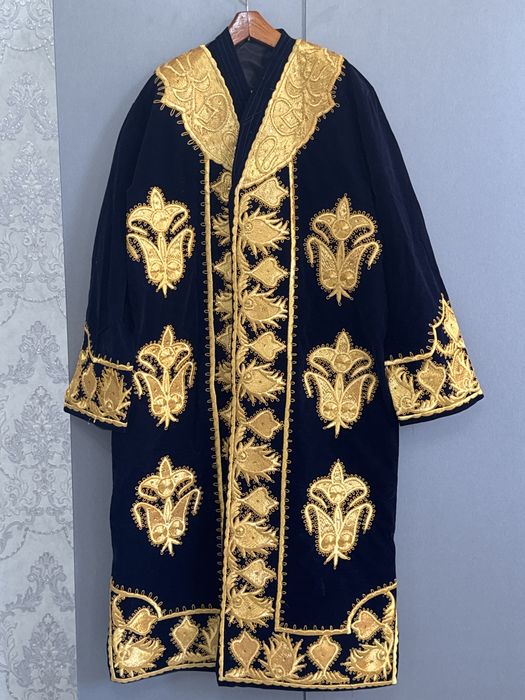 Toʻy marosimlar uchun zar toʻn(choʻpon) xolati yangi