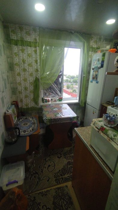 Продам двух комнатную квартиру