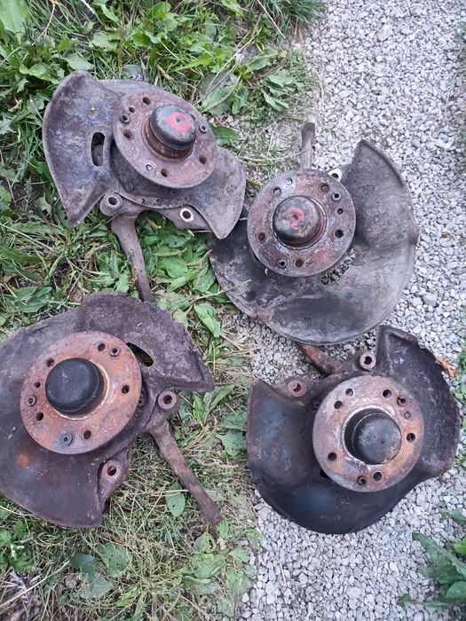 Ходова част за Мерцедес 124