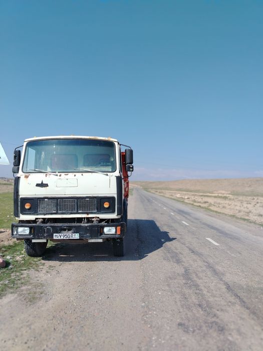 супер маз дизел 8 талик матор айби йок матор каробкада