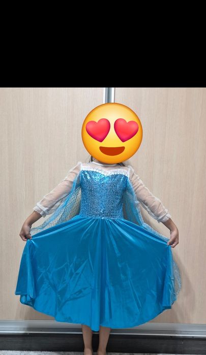 Платье для девочки