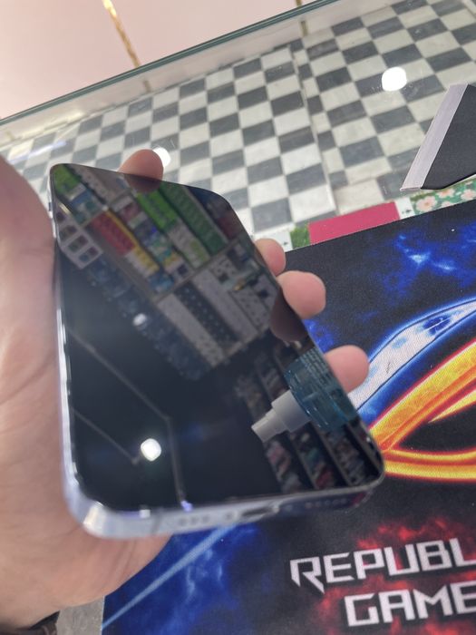 Iphone 13 pro ..