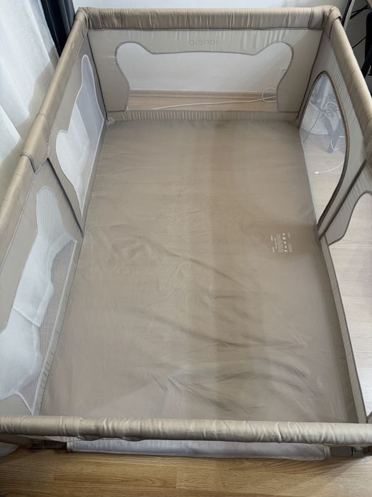 Tarc de joaca copii Lionelo 127x187 (include geanta)