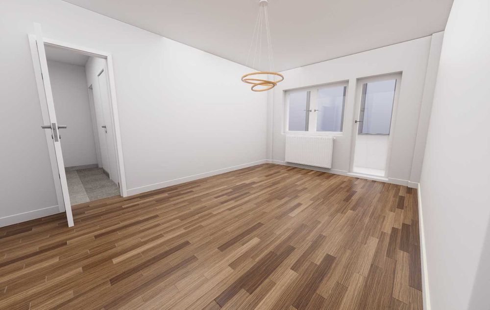 2 camere, Dima Cristescu, Iancului, renovat la cheie