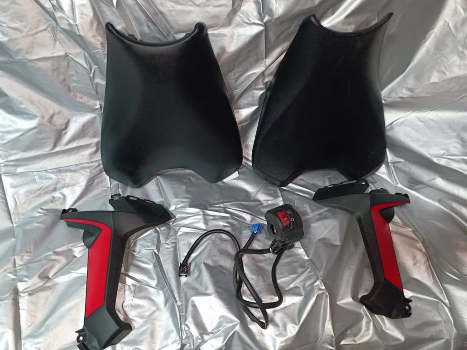 Honda CBR 1000 RR SC77  части