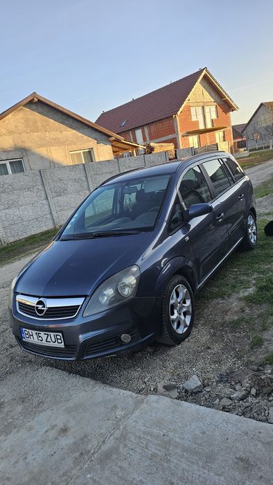 Opel Zafira B 1.9 CDTI 7 locuri , Stage 1 + DPF/EGR OFF