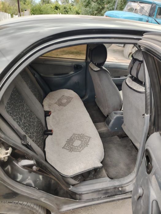 Продам машину ЗАЗ Chance.