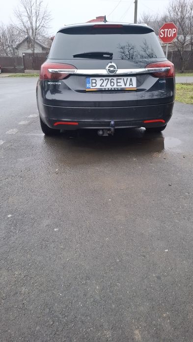 Opel insignia 2014