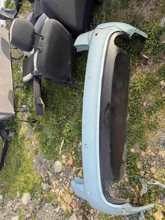 Задна броня за вскякакви автомобили