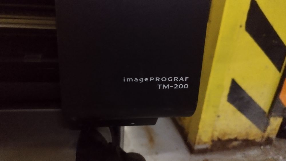 Плоттер CANON TM-100