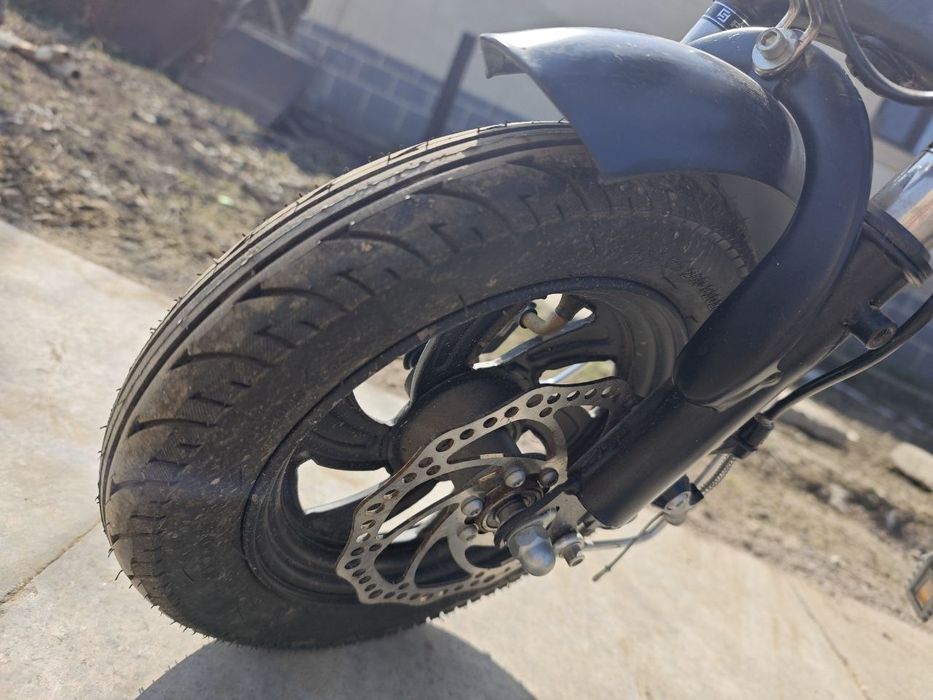 Электровелосипед