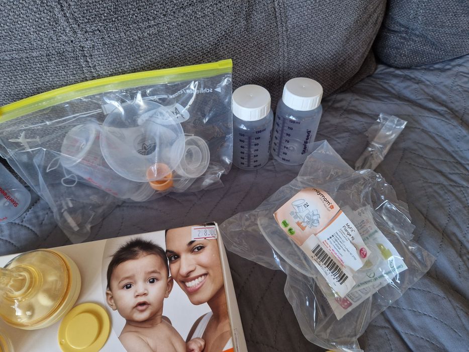 Електрическа помпа за кърма Medela Swing