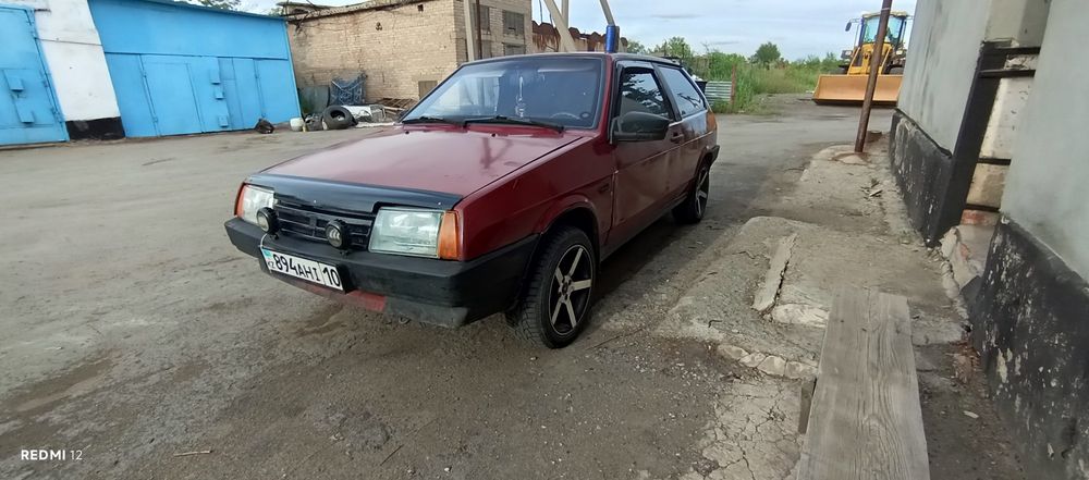 Продам 8ку.инжектор.8кл.
