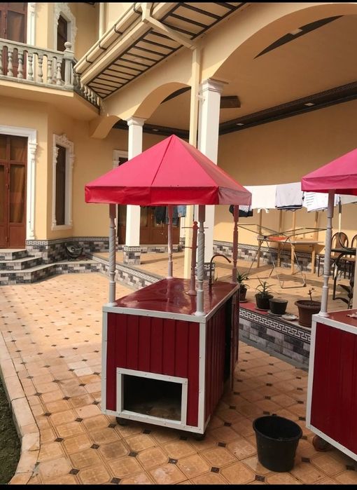 SiROB Gazvada uchun sirob yasab beramiz