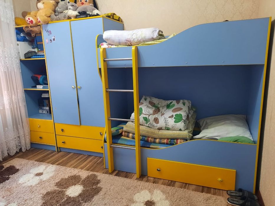 Детская мебель б/у