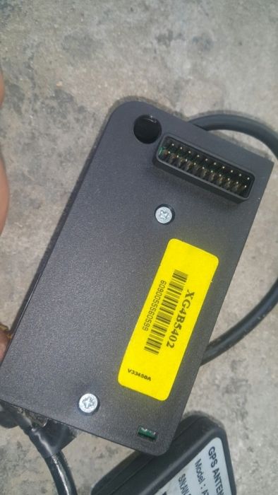 GPRS META SYSTEM-Система за проследяване със СИМ карта за автомобил.