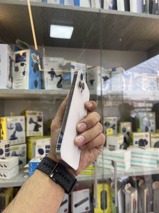 Iphone 12pro max 256 gb arzooonn