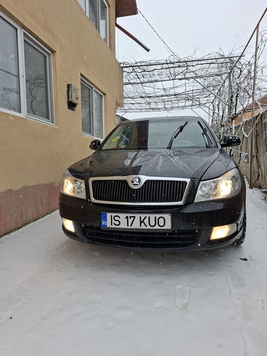 Vand Skoda Octavia