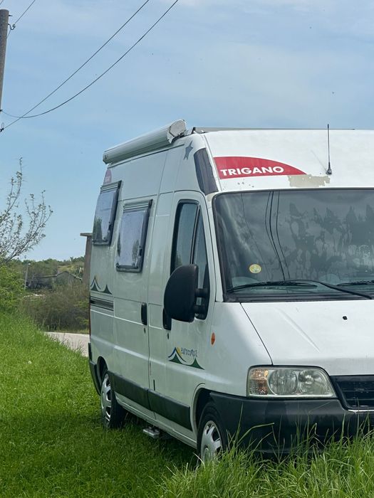 Кемпер Fiat Ducato 2.8