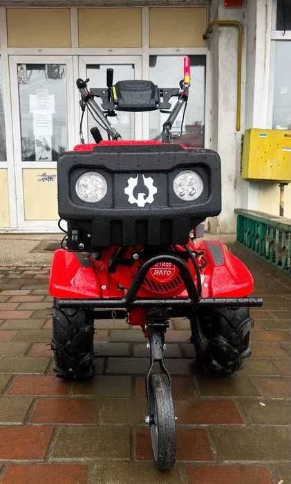 Motosapa RO110RV fara kit de capotare, plata in rate