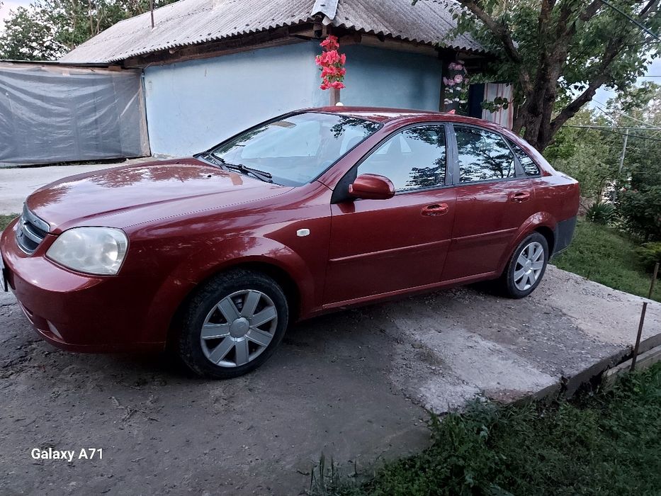Chevrolet lacetti 1, 6