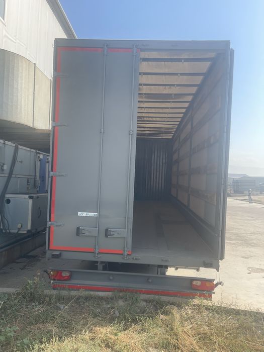 Прицеп тридем 75 куб новый