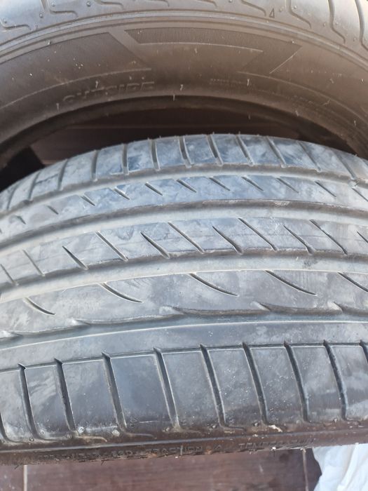 4бр.Летни гуми Laufen 225/45/17