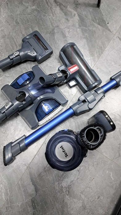 Пылесос Tefal (856791 г. Кокшетау, ул. Абая 128, 21)