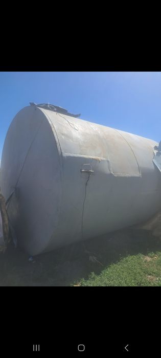 Продам бочку 25 тонна