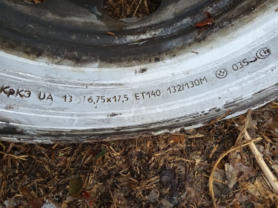 Диск для грузовых