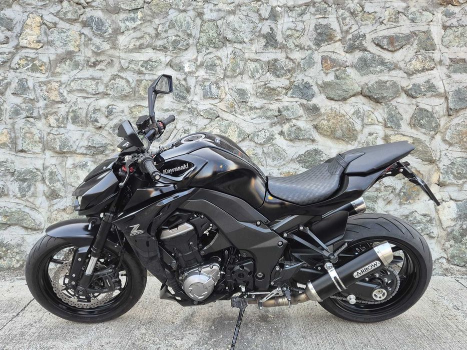 Kawasaki Z1000 ABS ~ Garantie ~ Rate FIXE ~