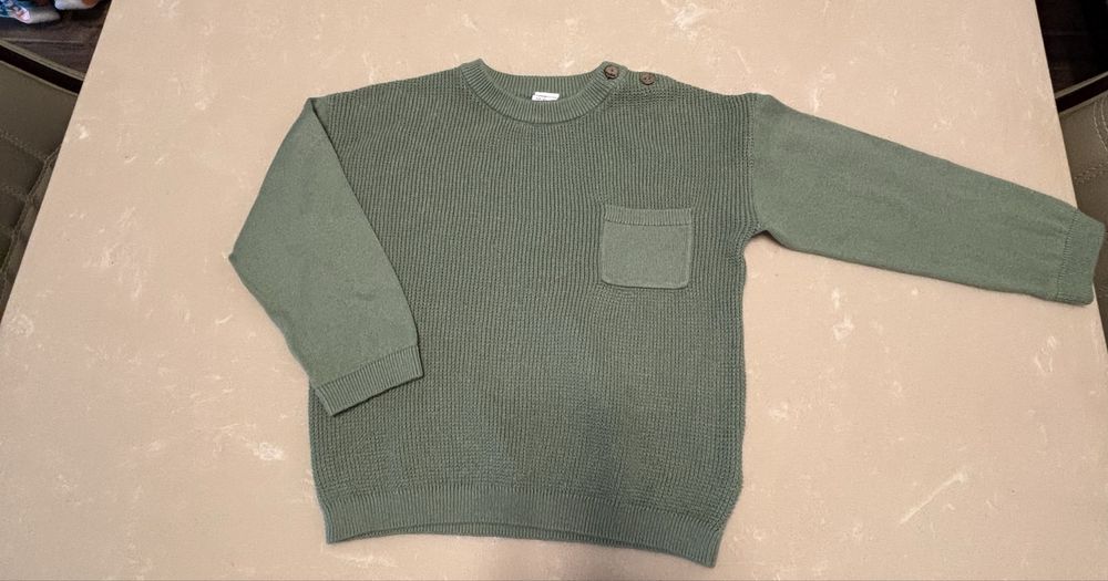 Pulover H&M copii2-3 ani
