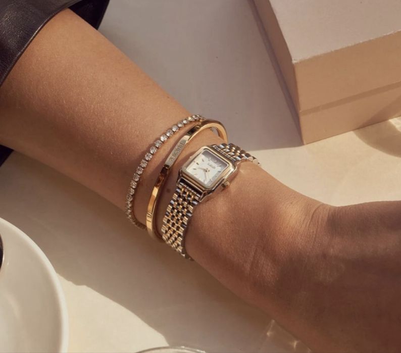 Burker часы Macy