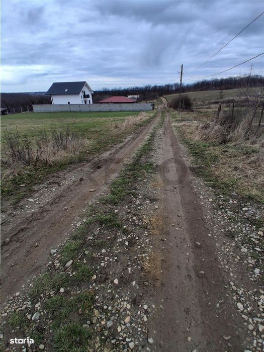 RECO Teren intravilan 5487 mp cu dublu front stradal-zona Betfia
