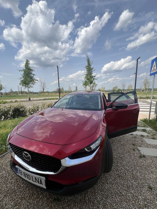 Mazda CX30 homura sky activ G150