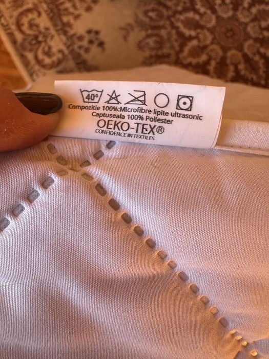 Saltea cocos pentru copii, stare foarte buna