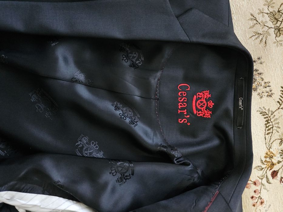 Костюм 54 размер, 186 рост