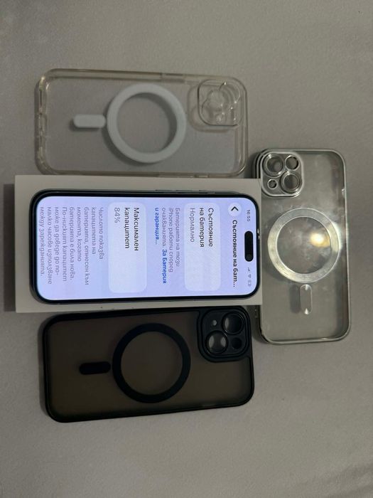 пPhone 15  Blue  128GB