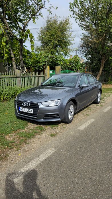 Audi A4 model 2018, 2.0 TDI, 150 CP