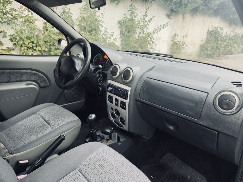 DACIA Logan 2006 — imagine 5