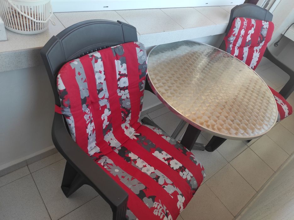 Студио Уют за 3-ма с тераса и кухня. Атрактивна локация