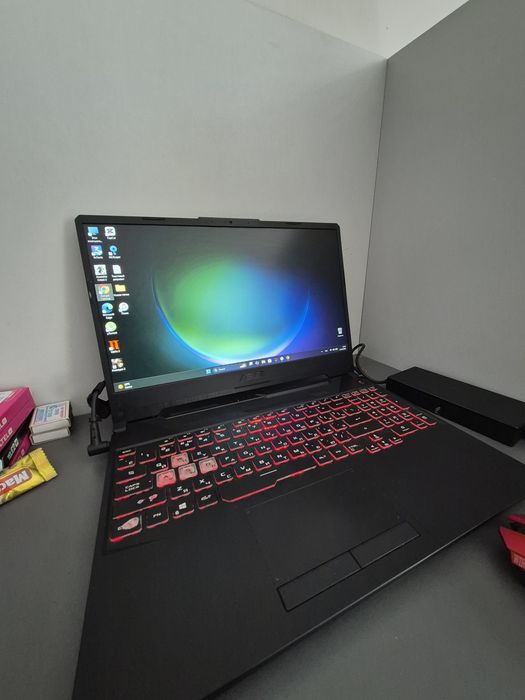 Asus TUF GAMING идеал