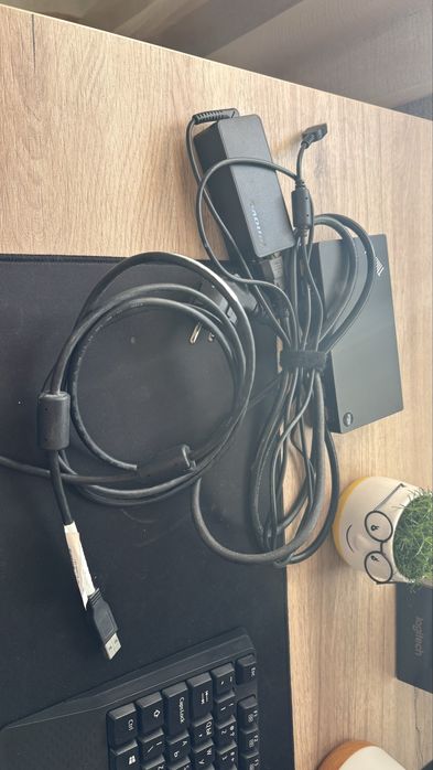 Докинг станция lenovo ultra