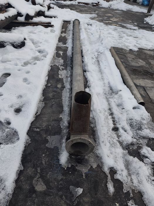 Алюминиевый труба