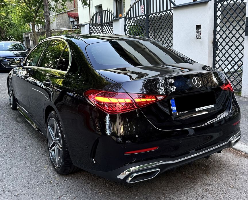 MERCEDES-BENZ C-Class 2022 — imagine 4